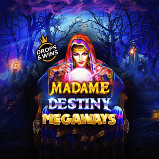 Madame Destiny Megaways icon