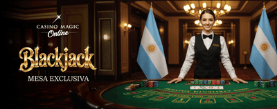 Master de Blackjack 🃏 promotion