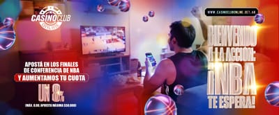 Banner de casino crypto con promociones exclusivas