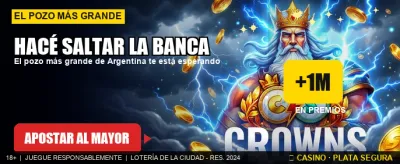 Experiencia de casino crypto online